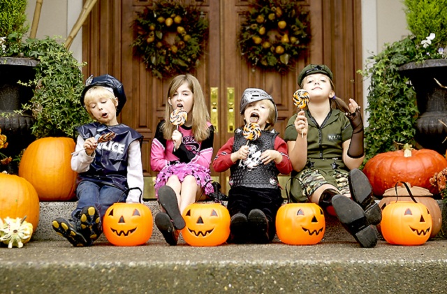 Halloween en Dublín un divertido viaje en familia
